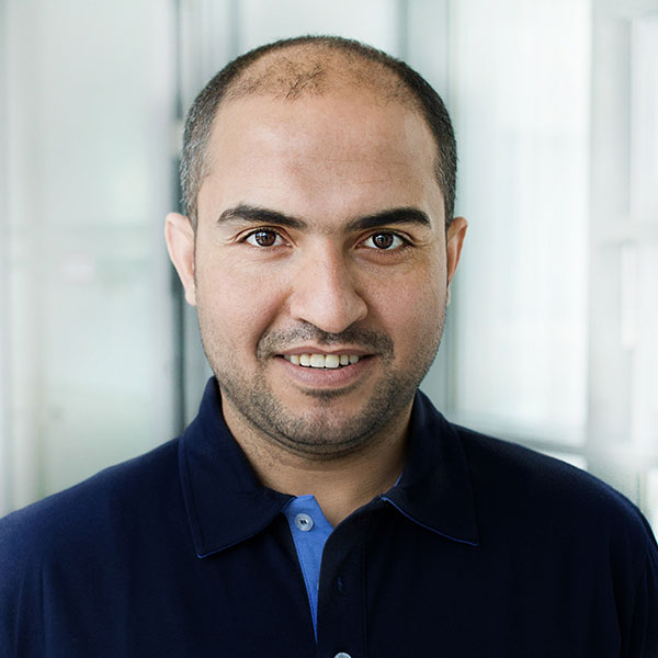 Mahmoud Al Yousef