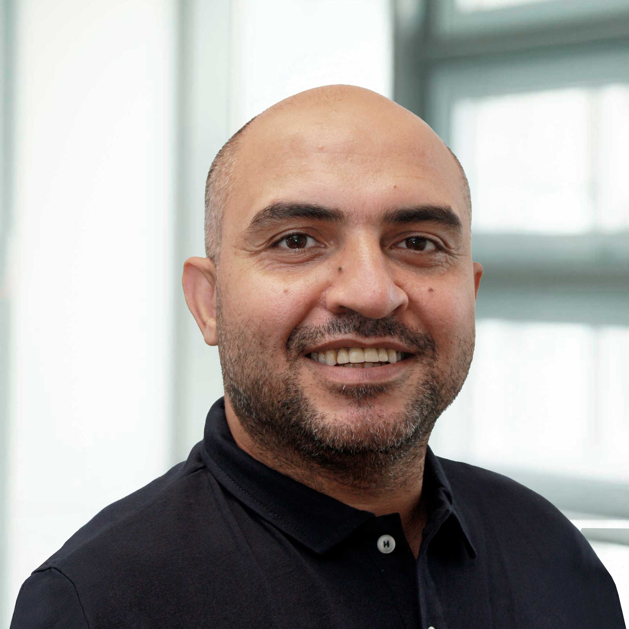 Portrait Yousef